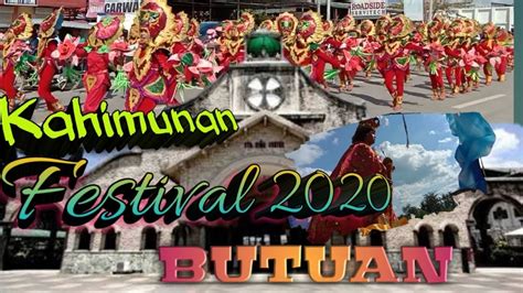 kahimunan festival|33rd Grand KAHIMUNAN FESTIVAL 2020 (Part 1) Butuan City.